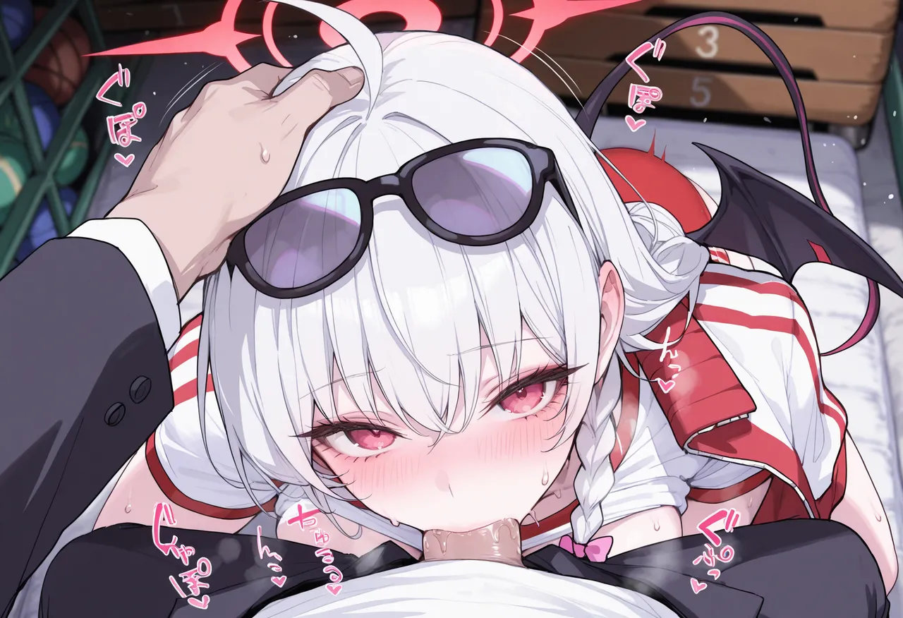 Ponponmaruハルナ体操服PatreonAI - Image 19