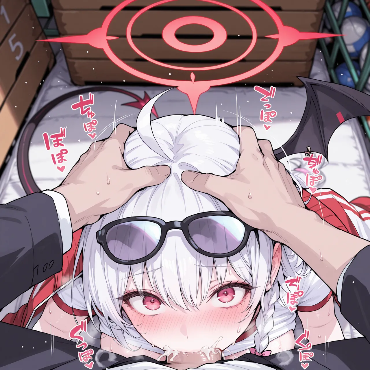 Ponponmaruハルナ体操服PatreonAI - Image 24