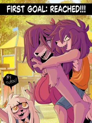 PONPORIO Mother Dog - Page 9