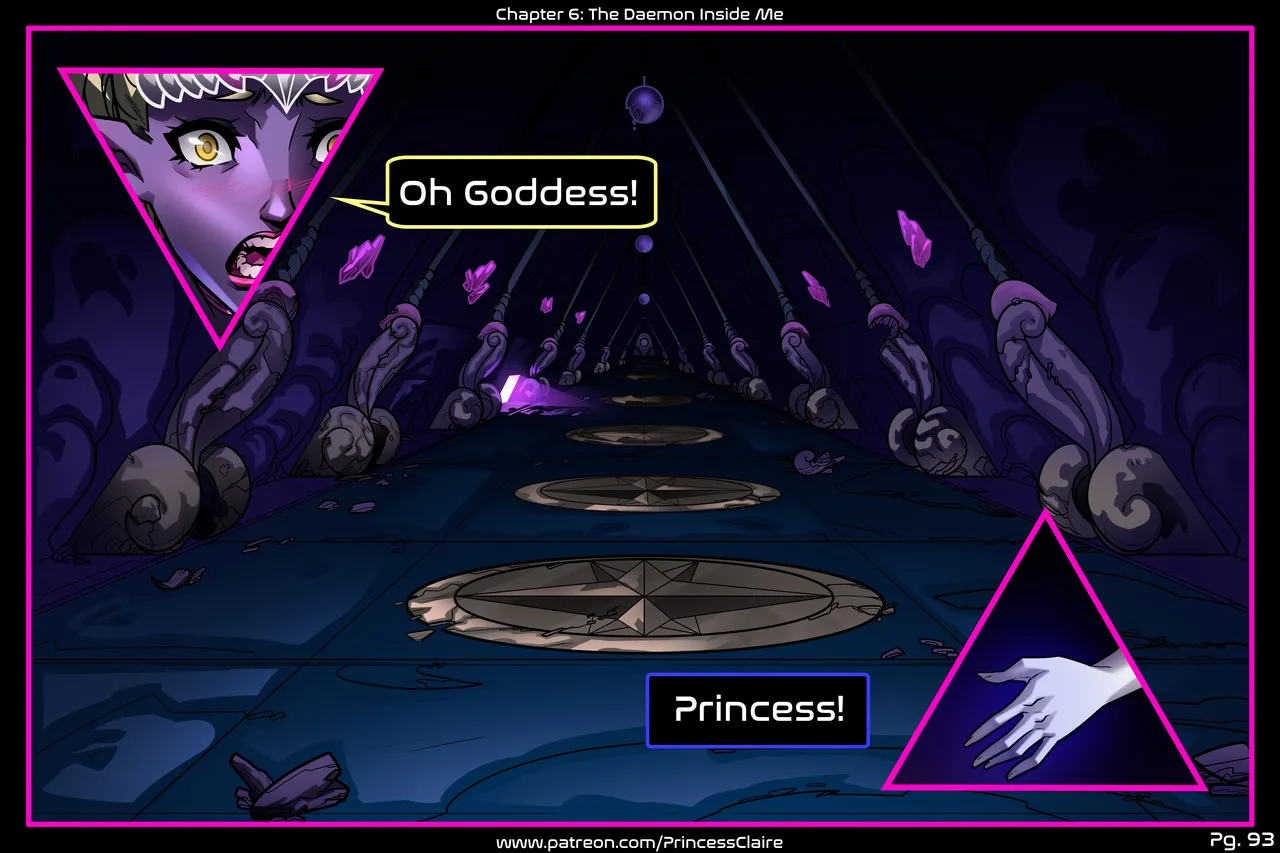 Pop-lee Princess Claire Ch.0-7 Ongoing - Image 369