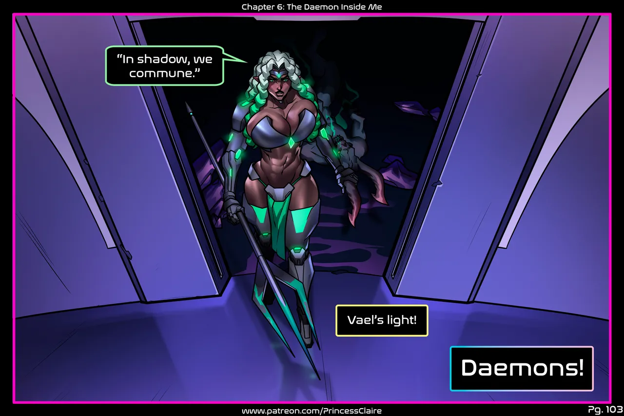 Pop-lee Princess Claire Ch.0-7 Ongoing - Image 379