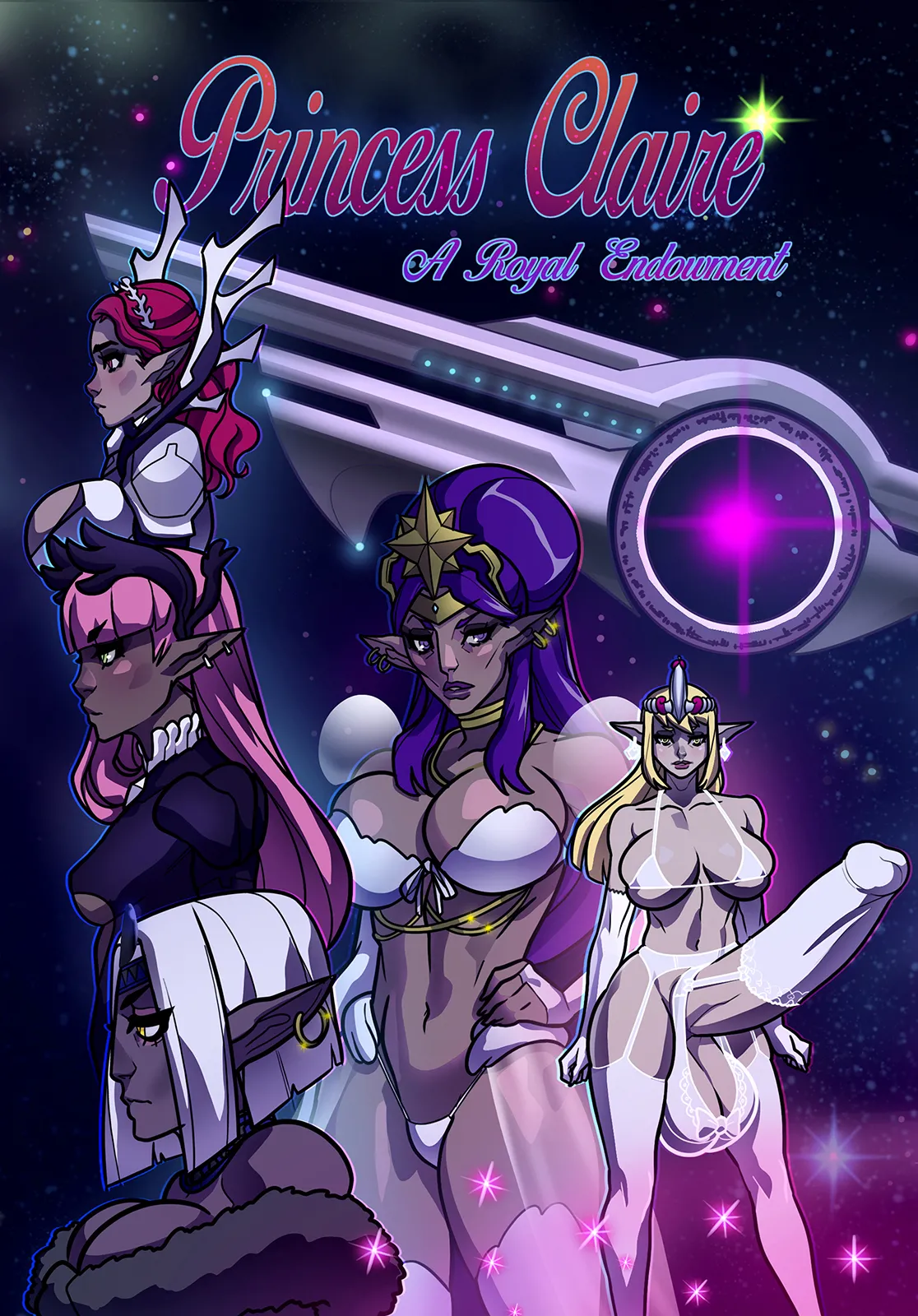Pop-lee Princess Claire Ch.0-7 Ongoing - Image 61