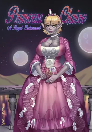 Pop-lee Princess Claire Ch.0-7 Ongoing
