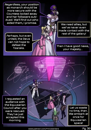 Pop-lee Princess Claire Ch.0-7 Ongoing - Page 138