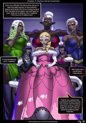 Pop-lee Princess Claire Ch.0-7 Ongoing - Page 191