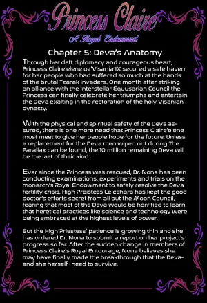 Pop-lee Princess Claire Ch.0-7 Ongoing - Page 193