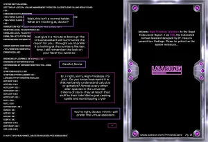 Pop-lee Princess Claire Ch.0-7 Ongoing - Page 206