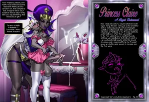 Pop-lee Princess Claire Ch.0-7 Ongoing - Page 208