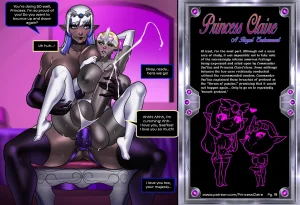 Pop-lee Princess Claire Ch.0-7 Ongoing - Page 213