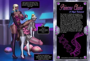 Pop-lee Princess Claire Ch.0-7 Ongoing - Page 225