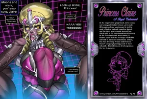 Pop-lee Princess Claire Ch.0-7 Ongoing - Page 244