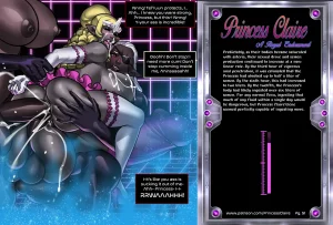 Pop-lee Princess Claire Ch.0-7 Ongoing - Page 247