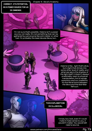 Pop-lee Princess Claire Ch.0-7 Ongoing - Page 269