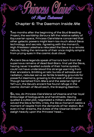 Pop-lee Princess Claire Ch.0-7 Ongoing - Page 275