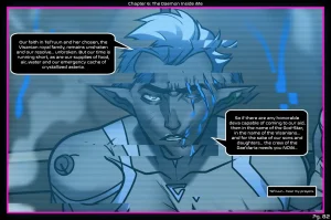 Pop-lee Princess Claire Ch.0-7 Ongoing - Page 358
