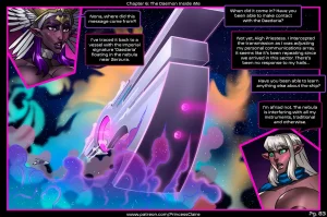 Pop-lee Princess Claire Ch.0-7 Ongoing - Page 359