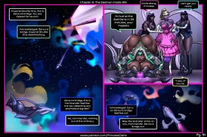 Pop-lee Princess Claire Ch.0-7 Ongoing - Page 367