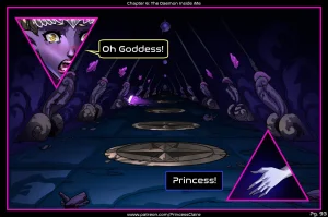 Pop-lee Princess Claire Ch.0-7 Ongoing - Page 369