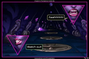 Pop-lee Princess Claire Ch.0-7 Ongoing - Page 370