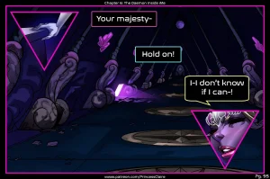 Pop-lee Princess Claire Ch.0-7 Ongoing - Page 371