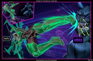 Pop-lee Princess Claire Ch.0-7 Ongoing - Page 397