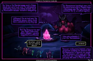 Pop-lee Princess Claire Ch.0-7 Ongoing - Page 417