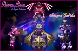 Pop-lee Princess Claire Ch.0-7 Ongoing - Page 446