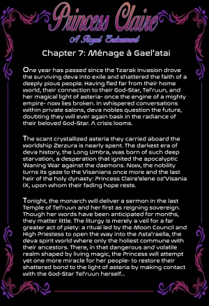 Pop-lee Princess Claire Ch.0-7 Ongoing - Page 447