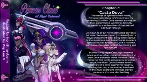 Pop-lee Princess Claire Ch.0-7 Ongoing - Page 62