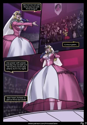 Pop-lee Princess Claire Ch.0-7 Ongoing - Page 69