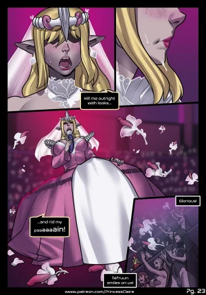 Pop-lee Princess Claire Ch.0-7 Ongoing - Page 88