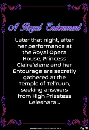 Pop-lee Princess Claire Ch.0-7 Ongoing - Page 97
