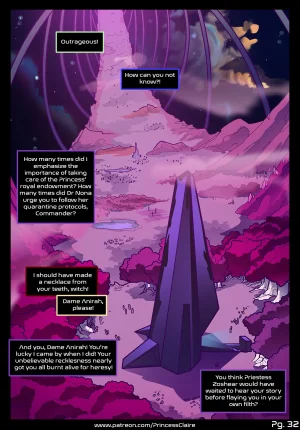 Pop-lee Princess Claire Ch.0-7 Ongoing - Page 98