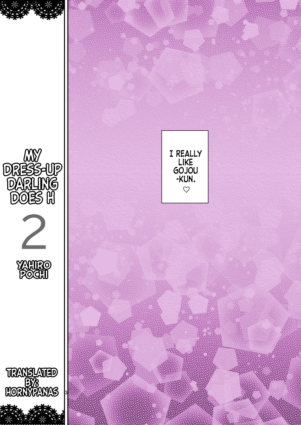 Popochichi Yahiro Pochi Sono Bisque Doll wa H o Suru 2 Sono Bisque Doll wa Koi o Suru Англійська Hornypanas Colorized What Who Decensored Digital - Image 2