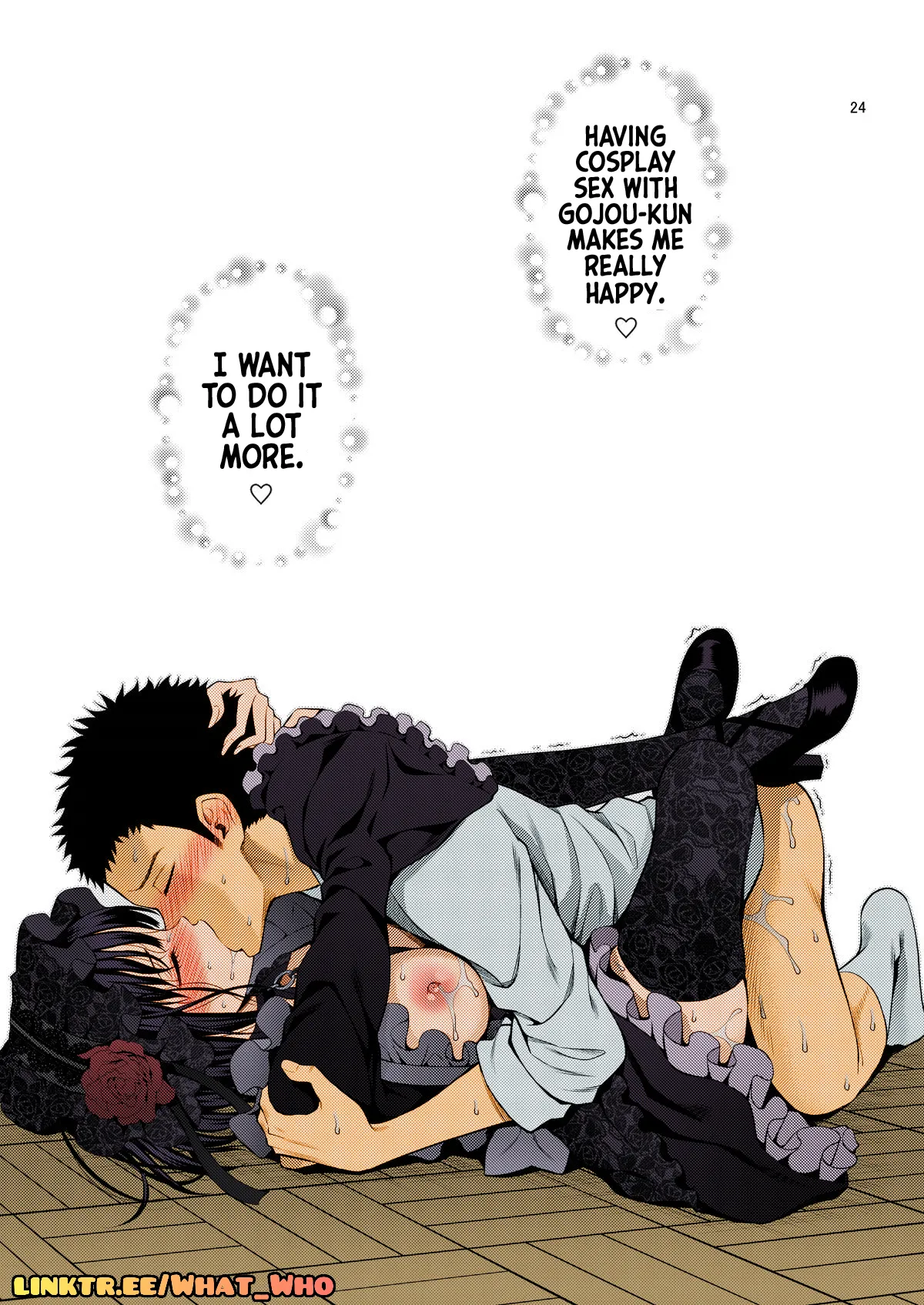 Popochichi Yahiro Pochi Sono Bisque Doll wa H o Suru 2 Sono Bisque Doll wa Koi o Suru Англійська Hornypanas Colorized What Who Decensored Digital - Image 24