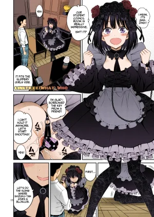 Popochichi Yahiro Pochi Sono Bisque Doll wa H o Suru 2 Sono Bisque Doll wa Koi o Suru Англійська Hornypanas Colorized What Who Decensored Digital - Page 15