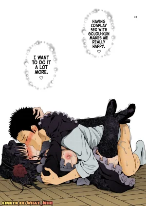 Popochichi Yahiro Pochi Sono Bisque Doll wa H o Suru 2 Sono Bisque Doll wa Koi o Suru Англійська Hornypanas Colorized What Who Decensored Digital - Page 24