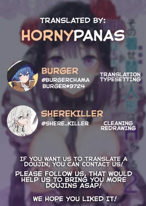 Popochichi Yahiro Pochi Sono Bisque Doll wa H o Suru 2 Sono Bisque Doll wa Koi o Suru Англійська Hornypanas Colorized What Who Decensored Digital - Page 27