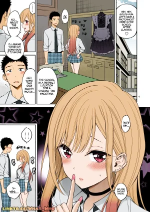 Popochichi Yahiro Pochi Sono Bisque Doll wa H o Suru 2 Sono Bisque Doll wa Koi o Suru Англійська Hornypanas Colorized What Who Decensored Digital - Page 4