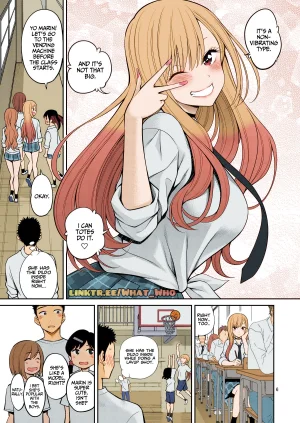 Popochichi Yahiro Pochi Sono Bisque Doll wa H o Suru 2 Sono Bisque Doll wa Koi o Suru Англійська Hornypanas Colorized What Who Decensored Digital - Page 6