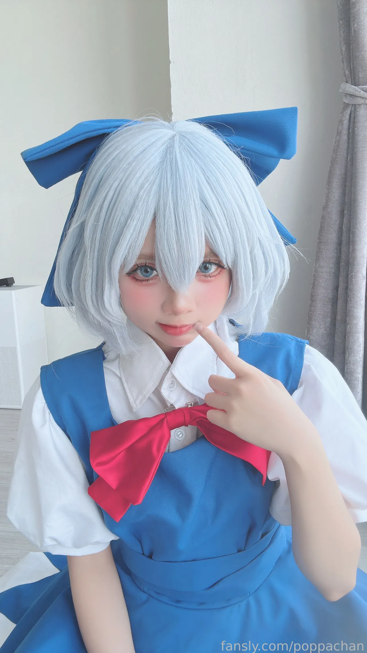 PoppaChan - Cirno - Image 5
