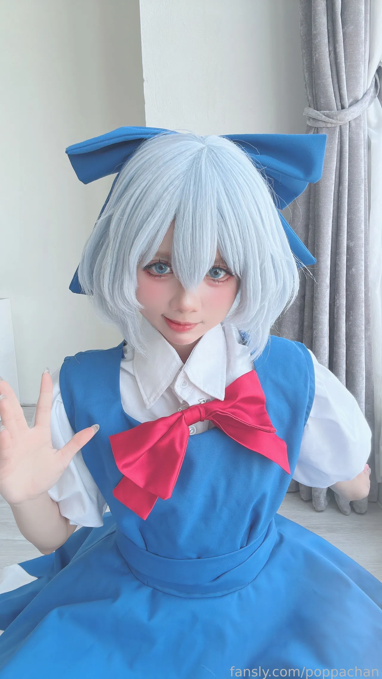PoppaChan - Cirno - Image 6