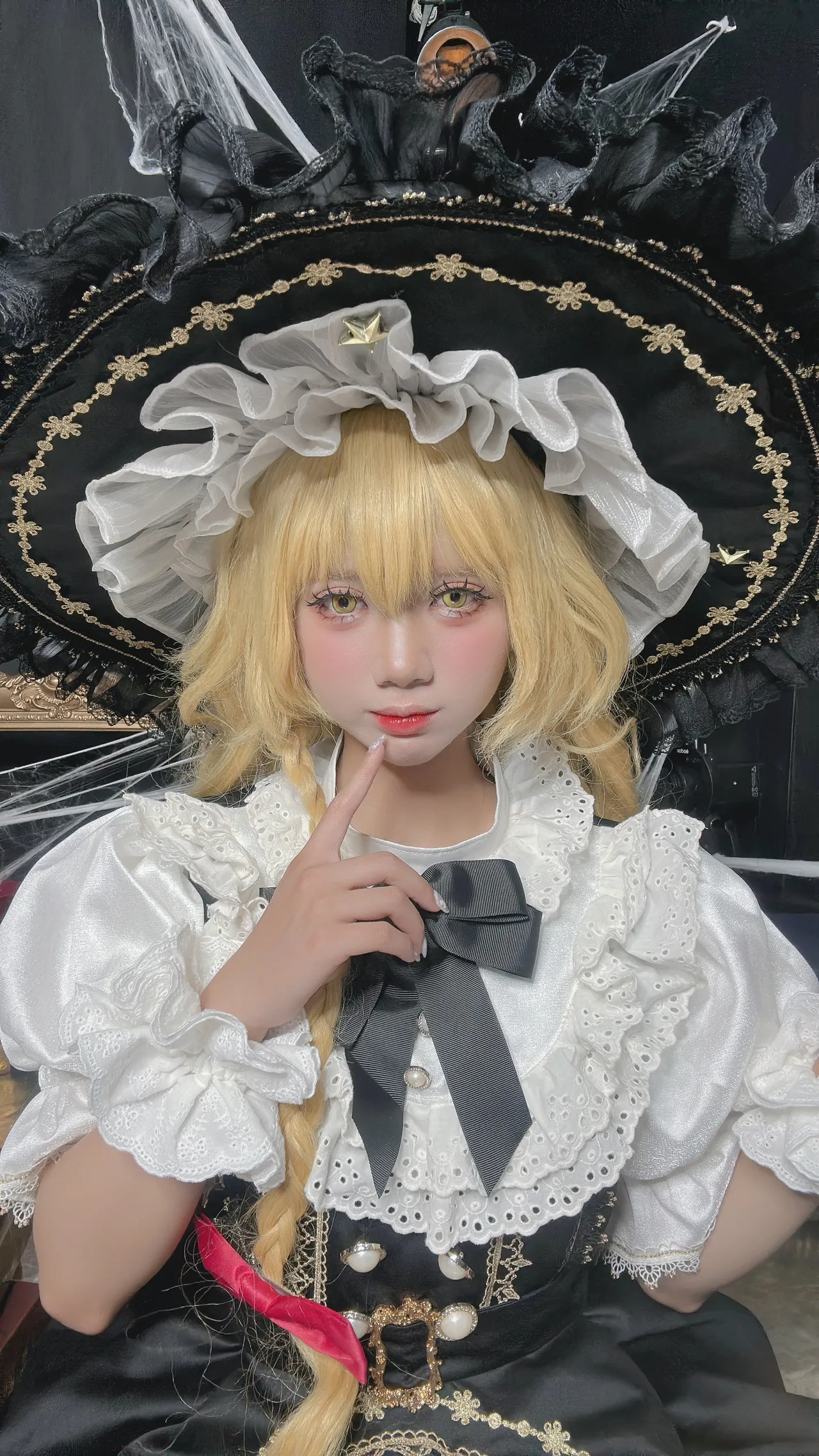 PoppaChan Marisa Kirisame Touhou Project - Image 42