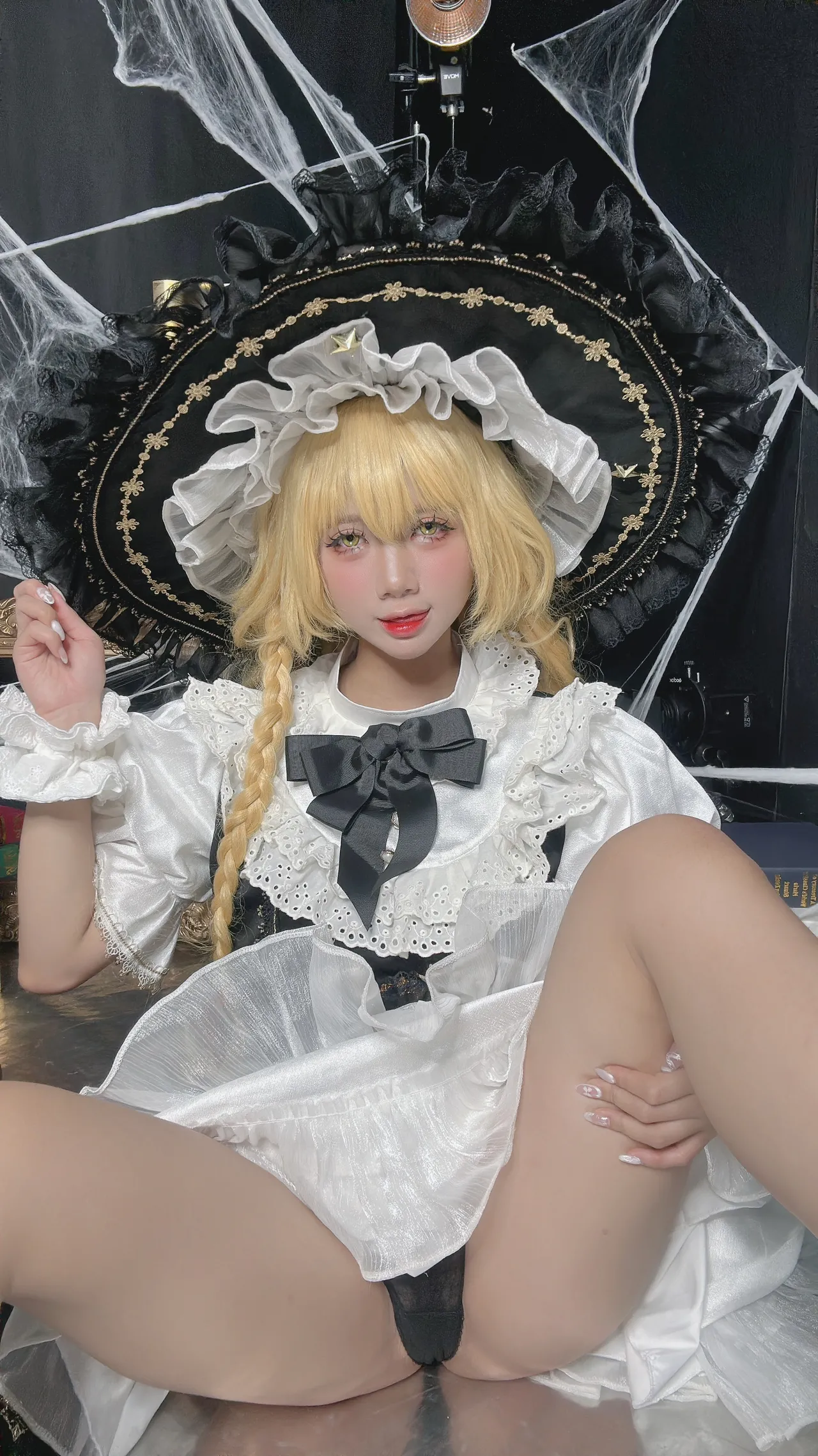 PoppaChan Marisa Kirisame Touhou Project - Image 47