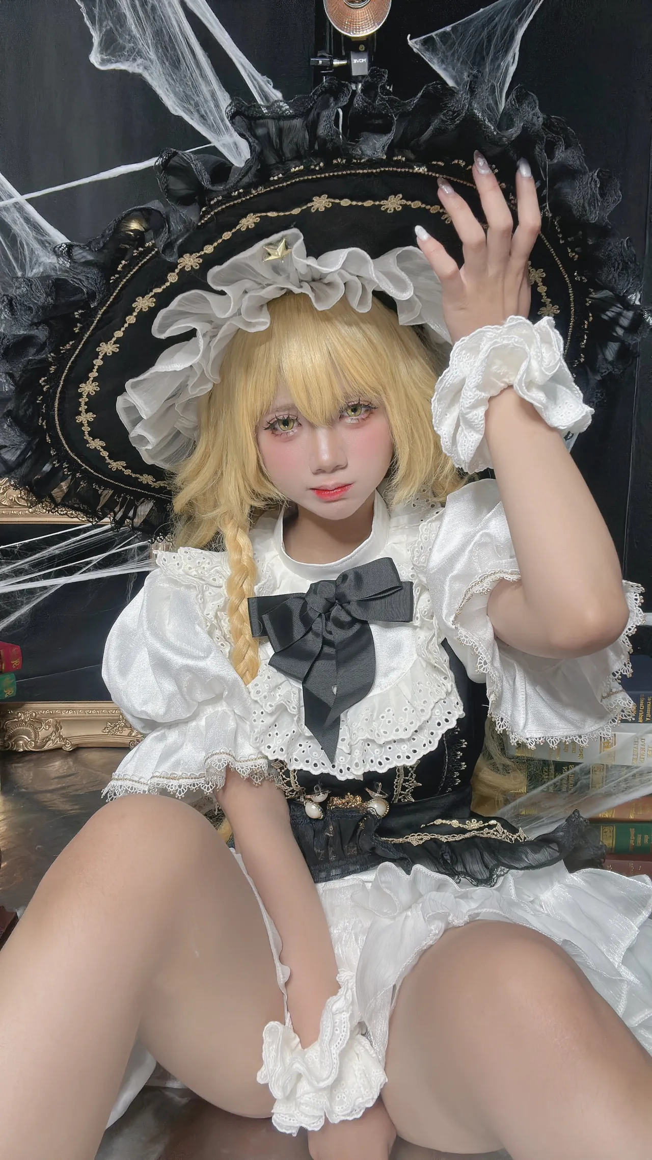 PoppaChan Marisa Kirisame Touhou Project - Image 48