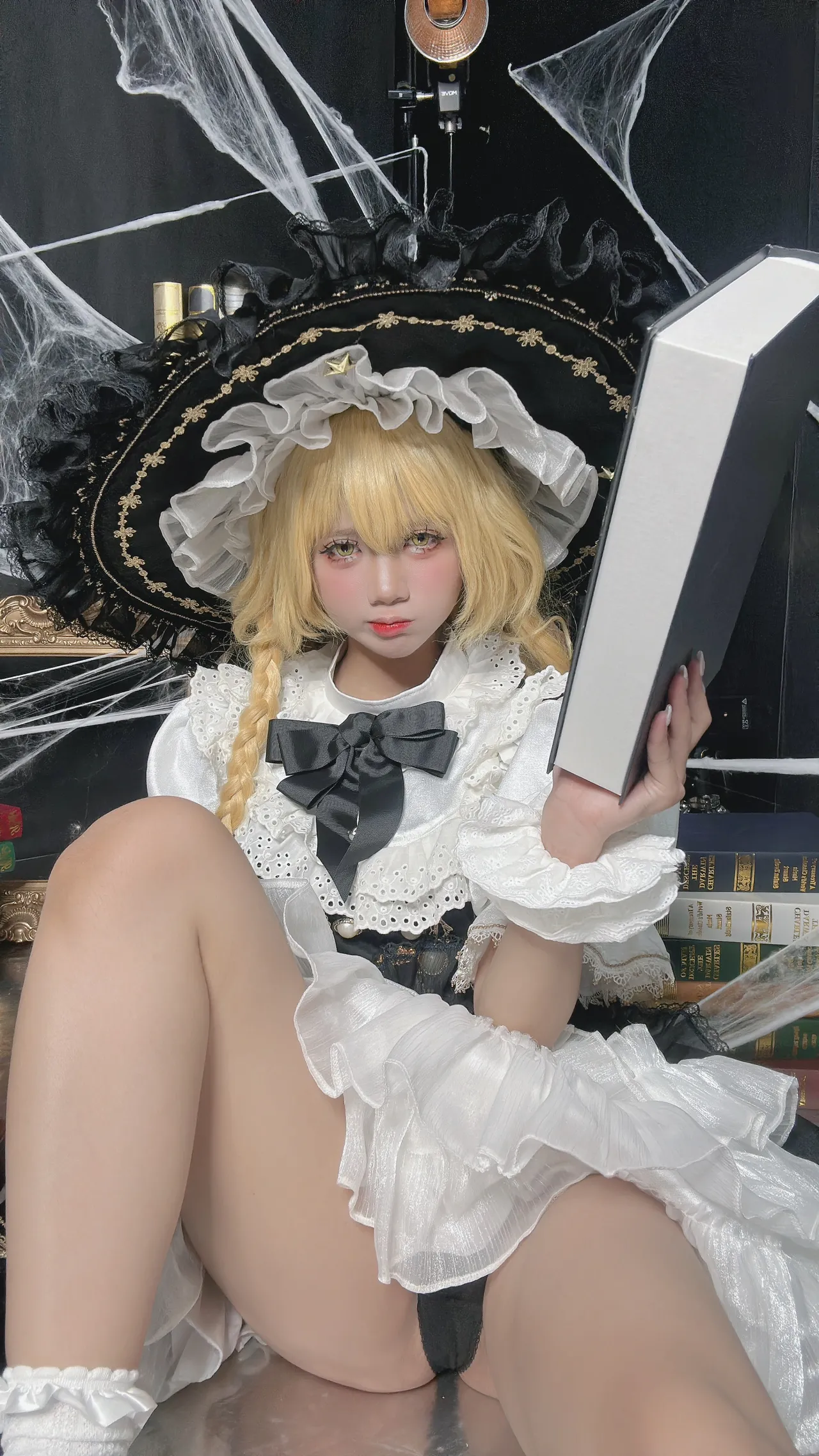 PoppaChan Marisa Kirisame Touhou Project - Image 53