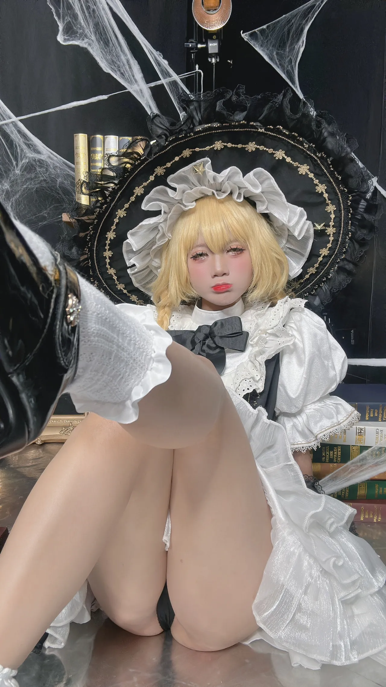 PoppaChan Marisa Kirisame Touhou Project - Image 54