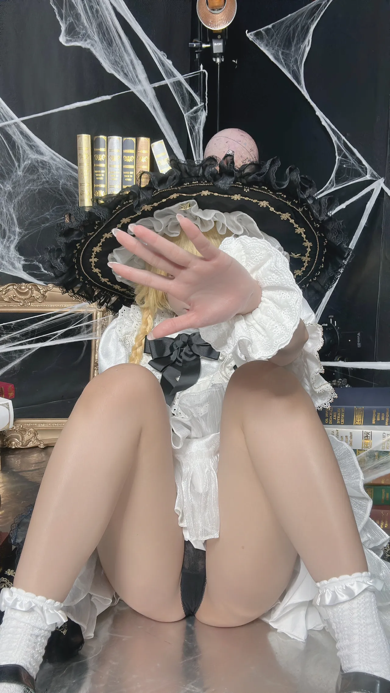 PoppaChan Marisa Kirisame Touhou Project - Image 56