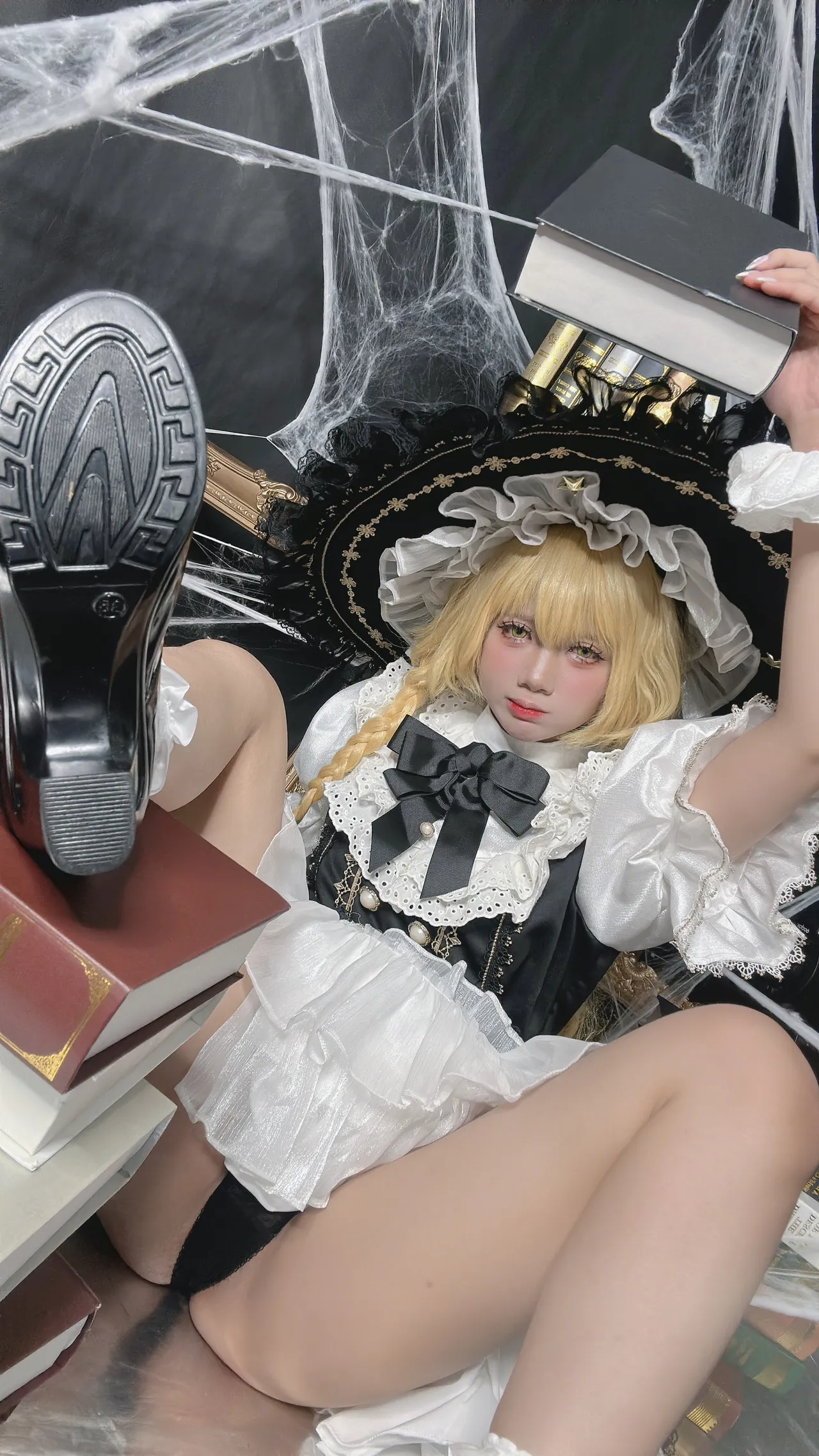 PoppaChan Marisa Kirisame Touhou Project - Image 58