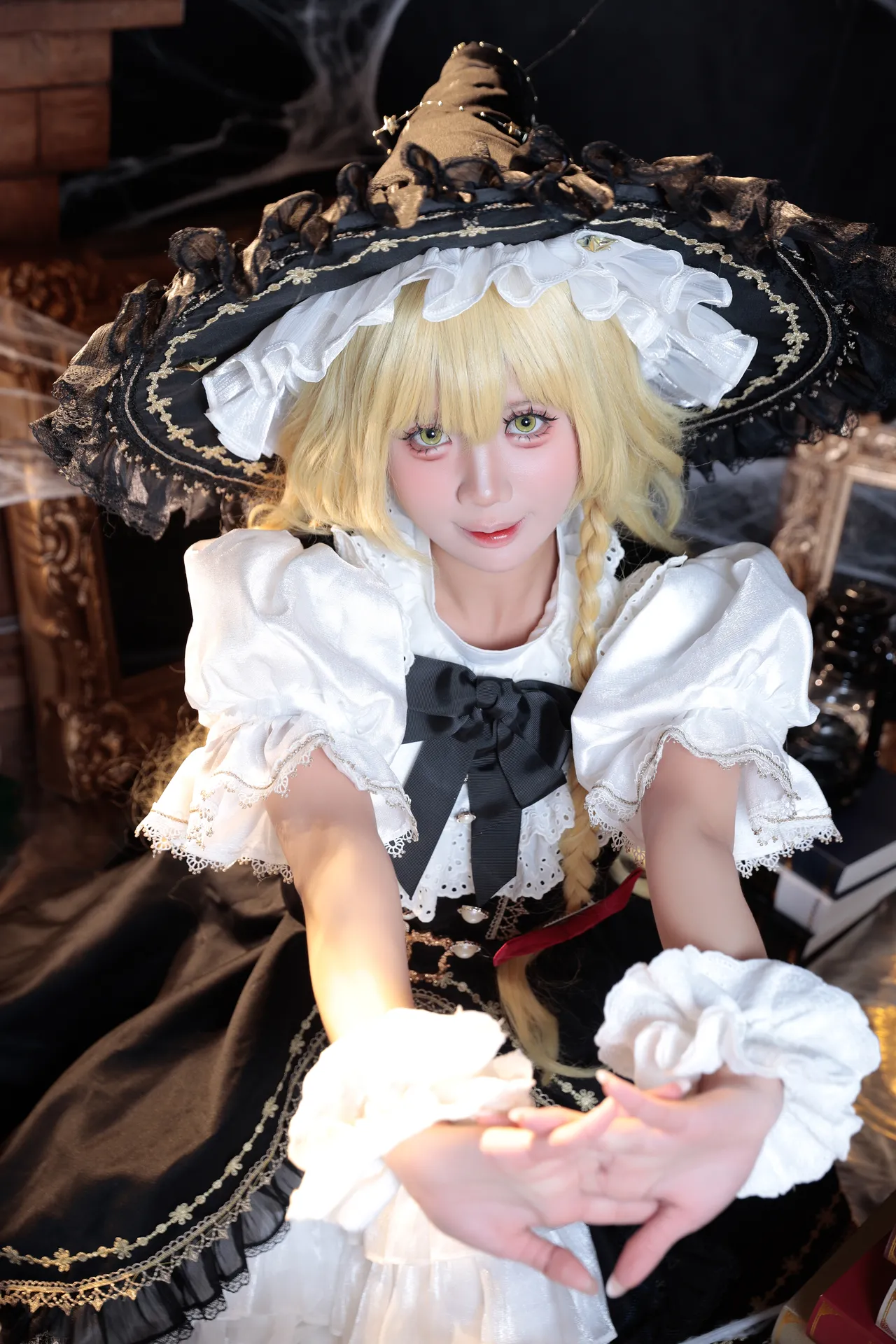 PoppaChan Marisa Kirisame Touhou Project - Image 6